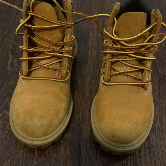 Timberlands - Picture 2 of 3
